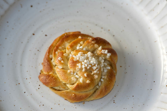 Kardemummabulle (Brioche à la Cardamome)
